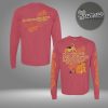Billy Strings & Bryan Sutton With Royal Masat Groundhog Hoodie With Dates All Over Print Shirt