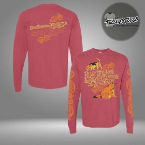 Billy Strings & Bryan Sutton With Royal Masat Groundhog With Dates All Over Print Shirt