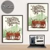 Billy Strings & Bryan Sutton With Royal Masat Poster Show At Woodward Theatre In Owensboro KY On September 5 6 2025 Home Decor Poster Canvas