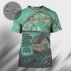 Harry Mack Anomaly Tour 2025 Tour Dates Black All Over Print Shirt