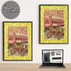 Blink 182 At Darien Lake Amphitheater In Darien Center NY On September 11 2025 Home Decor Poster Canvas