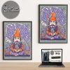 Blink 182 At Ruoff Music Center In Noblesville Indiana On September 17 2025 Home Decor Poster Canvas