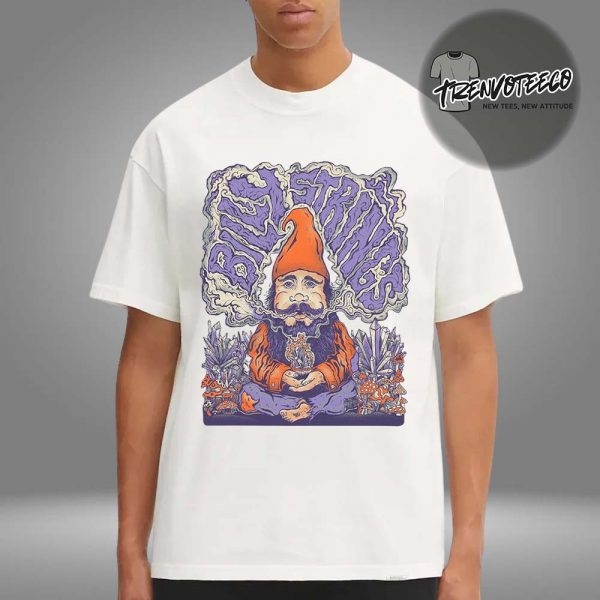 Billy Strings Poster Show At The Signal In Chattanooga TN On September 17 2025 Unisex T-SHirt