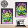 Coachella Merch Store 2026 Line Up Squad On April 10 12 & 17 19 2026 Home Decor Poster Canvas