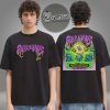 Coachella Merch Store 2026 Line Up Squad On April 10 12 & 17 19 2026 Two Sided Unisex T-Shirt