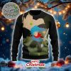 Beerus Manga Dragon Ball Z Best Gift For Fan Anime Ugly Sweater