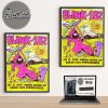 Kneecap Poster Show At Ovo Arena Wembley In London On September 18 2025 Home Decor Poster Canvas