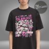 The Offspring Supercharged World Tour 2025 At Palacio Vistalegre In Madrid Spain On September 26 2025 Unisex T-Shirt