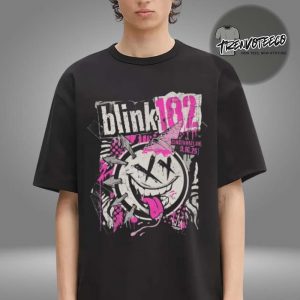 Blink 182 At Riverbend Music Center In Cincinnati Ohio On September 16 2025 Unisex T-Shirt