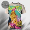 Phish Dry Goods Merch Summer Tour Bobcat Broadcast September Unisex SweatShirt