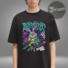 Paige Bueckers x Nike Merch Store WNBA 2025 Rookie Of the Year Two Sided Unisex T-Shirt