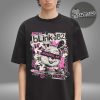 Ice Cube Merch Truth 2 Power Faces Tour Two Sided Unisex T-Shirt