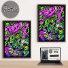 Blink 182 Misionary Impossible Tour At Broadview Stage At Spac In Saratoga Springs NY On September 7 2025 Home Decor Poster Canvas