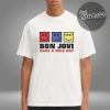 Goose The Band At Michigan Lottery Amphitheatre In Sterling Heights MI On September 19 2025 Unisex T-Shirt