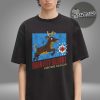 Ghost Band Merch Skeletour World Tour 2025 At Palacio De Los Deportes In Chidad De Mexico MN On September 23 24 25 2025 Skeleta Two Sided Unisex T-Shirt