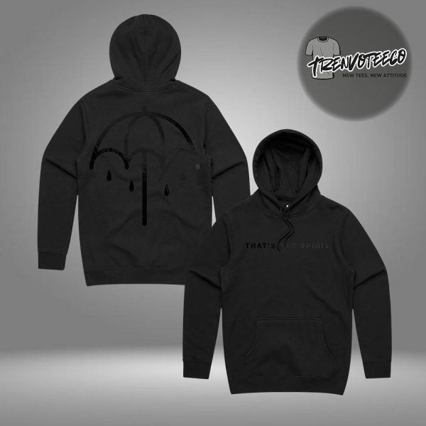 Bring Me The Horizon That’s The Spirit 10th Anniversary Two Sided HoodieShirt
