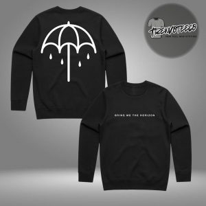 Bring Me The Horizon That’s The Spirit 10th Anniversary Two Sided SweatShirt