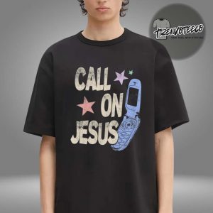 Bryce Crawford Merch Call On Jesus Unisex T-Shirt