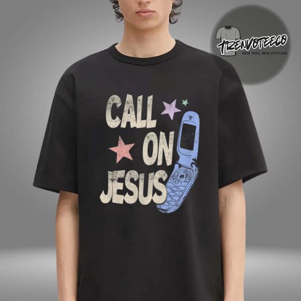 Bryce Crawford Merch Call On Jesus Unisex T-Shirt