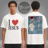 Jonas Brothers Merch Jonas Pizza Ready In 6 Minutes Two Sided Unisex T-Shirt