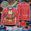 Budweiser Xmas Laurel Wreath Best Gifts For Holiday 2025 Christmas Ugly Sweater