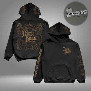 Bury Your Dead Merch Beauty & The Breakdown Hoodie