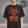 Baby Monster Merch Love Monsters Japan Md Tour 2025 Two Sided Unisex T-Shirt