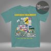 P1Harmony Merch Tour 2025 Pop Up In LA Tour Schedule Black Two Sided Unisex T-Shirt