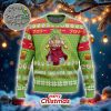 Goku Ultra Instinct Dragon Ball Z Best Gitf For Fans Ugly Sweater