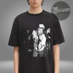 Circle Jerks Merch Naomi Petersen Keith Photo Unisex T-Shirt