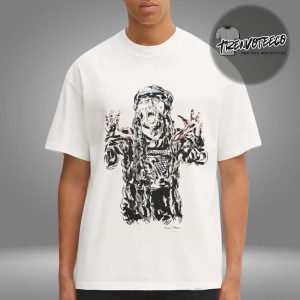 Circle Jerks Merch Raymond Pettibon Keith Unisex T-Shirt