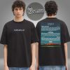 Aespa Merch LA Pop Up Shop Rich Man Collection Two Sided Unisex T-Shirt