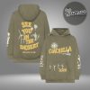 Call Of Duty Merch Store Black Ops 7 Logo Two Sided HoodieShirt
