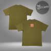 Cruelty Squad & Psycho Patrol R Merch Store When The Beat Drops Two Sided Unisex T-Shirt
