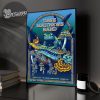 System Of A Down At Soldier Field In Chicago IL On August 31 And September 1 2025 Home Decor Poster Canvas