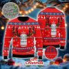 Deer Budweiser Best Gifts For Holiday 2025 Christmas Ugly Sweater