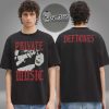 System Of A Down North America Tour 2025 At Rogers Stadium Toronto On September 3 5 2025 Event Merch Toxicity Two Sided Unisex T-Shirt