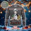 Demon Slayer Enmu Best Gifts For Fans Anime Christmas Ugly Sweater
