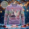 Demon Slayer Chibi Merry Christmas Best Gifts For Fans Anime Christmas Ugly Sweater