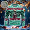 Demon Slayer Shinobu Best Gifts For Fans Anime Christmas Ugly Sweater
