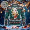 Demon Slayer Akaza Best Gifts For Fans Anime Christmas Ugly Sweater