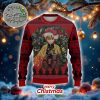 Demon Slayer Alt Best Gifts For Fans Anime Christmas Ugly Sweater