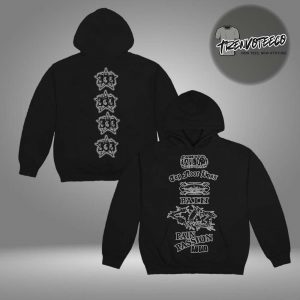 Destroy Lonely Merch Logo Mania Unisex HoodieShirt