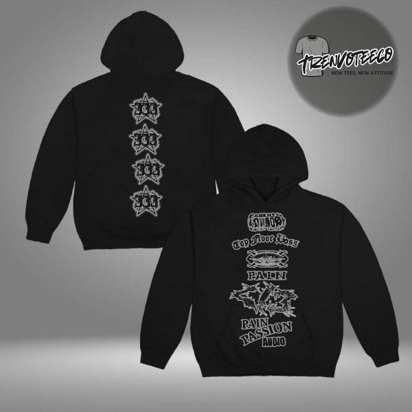 Destroy Lonely Merch Logo Mania Unisex HoodieShirt