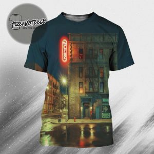 Djo New Exclusive Merch The Crux Deluxe All Over Print Shirt