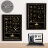 To Be Hero X Merch Main Event Character Home Decor Poster Canvas
