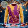 Dragon Ball Z Majin Buu Various Forms Ugly Sweater