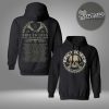 Slipknot x Hot Topic Here Comes The Pain Two-Sided Unisex T-Shirt