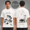 Foo Fighters Poster Music Show At Black Cat In Washington DC On September 21 2025 All Over Print Shirt