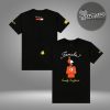 F1 x Snoopy Merch Peanuts Joe Cool Unisex T-Shirt